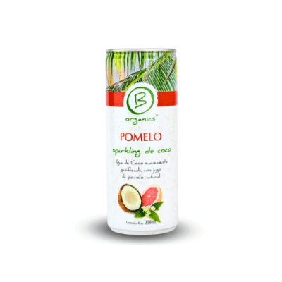 SPARKLING DE AGUA DE COCO - 250 ml