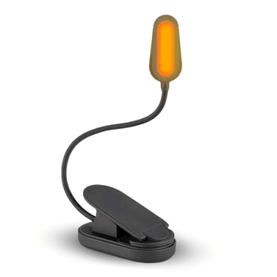 BOOK LIGHT MULTI MODO (Luz Roja/ Naranja/ Ambar 1W) Supervivir