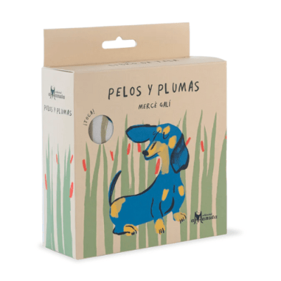 PELOS Y PLUMAS