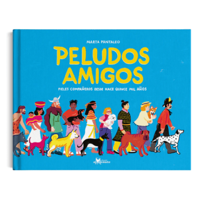 PELUDOS AMIGOS