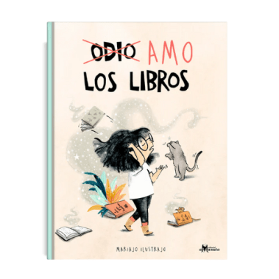 AMO LOS LIBROS