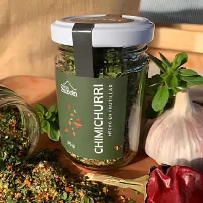 CHIMICHURRI - 75g - Con Sazón
