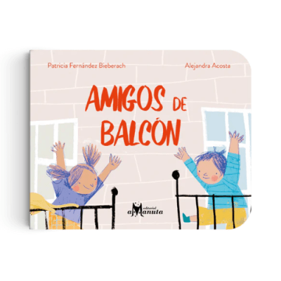 AMIGOS DE BALCÓN