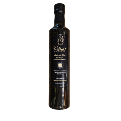 ACEITE de OLIVA EXTRA VIRGEN OLIVIT - Selección Premium - 500mL - Vita Rautén