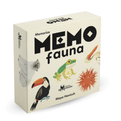 MEMO FAUNA