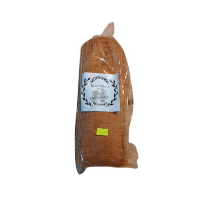 PAN KETO MOLDE REBANADO FAMILIAR - Artesanos Gourmet