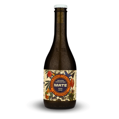 MATE DE MONTAÑA ORGÁNICO - 330ml - La Montaña