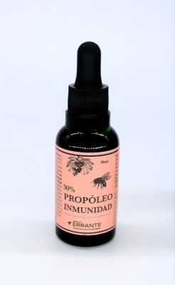 PROPÓLEO INMUNIDAD (SAUCO - EQUINACEA) - 30ml - Mercado Errante