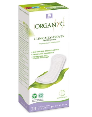 PROTECTOR DIARIO NORMAL - 24UN