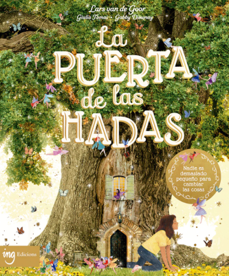 La PUERTA de las HADAS