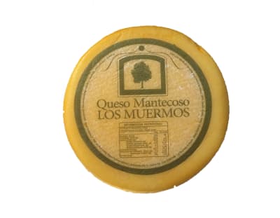 QUESO DE CAMPO - 850g - Los Muermos