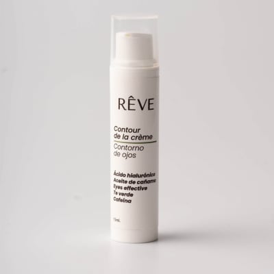 CONTORNO de OJOS CREMA (EYE GLOW) - 15 ml - Reve