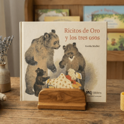 RICITOS de ORO y los TRES OSOS