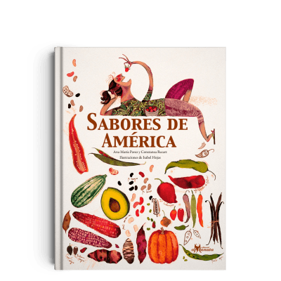 SABORES DE AMÉRICA