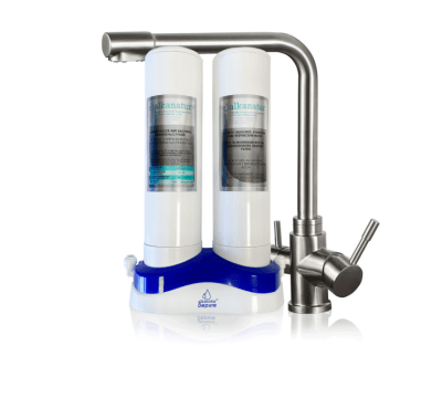 DEPURE debajo del LAVAPLATOS (con llave 3 vías) - Alkanatur