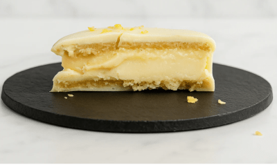 ALFAJOR BLANCO - PIE de LIMÓN - Multisaludable