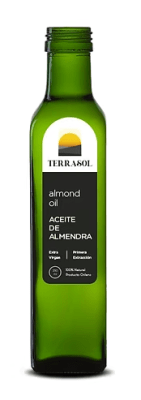 ACEITE de ALMENDRA - 250 ml - Terrasol