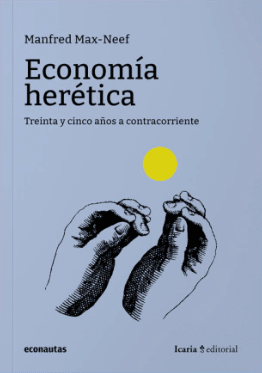 ECONOMÍA HERÉTICA editorial Econautas en español