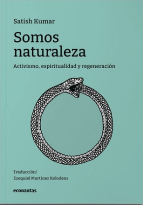 SOMOS NATURALEZA editorial Econautas en español