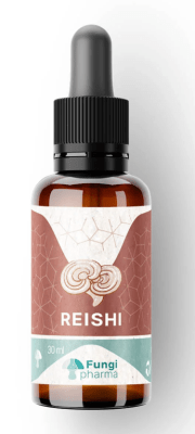 REISHI - 30 ML - Gotas - Fungi Pharma
