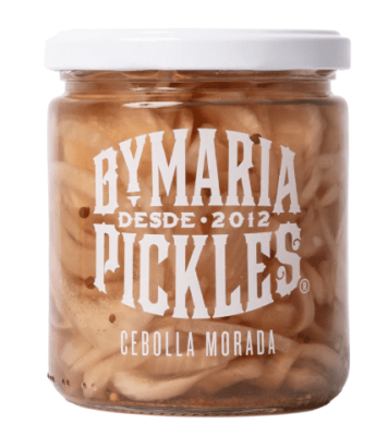 CEBOLLA MORADA - AGRIDULCE - 400g - By Maria