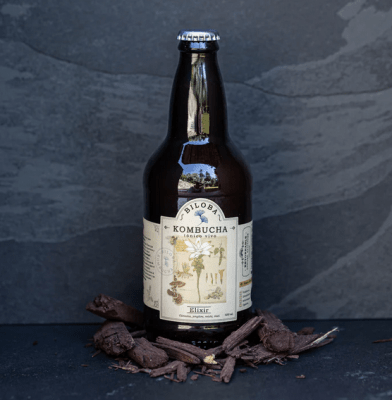KOMBUCHA