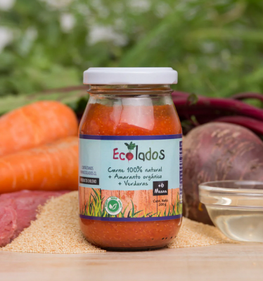 COLADOS CARNE - 200g - ECOLADOS