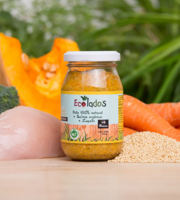 COLADOS POLLO - 200g - ECOLADOS
