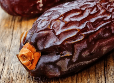 DÁTILES MEDJOOL - ORGÁNICOS - 225 g - Zur Organic Food