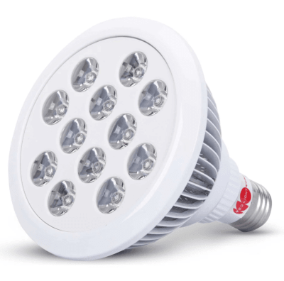 Dispositivo de LUZ ROJA Target 670nm - Red Light Rising (marca inglesa)