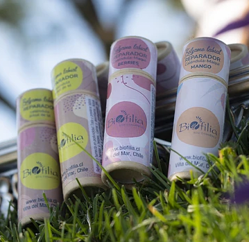 BÁLSAMO LABIAL VARIEDADES - 12ml - Biofilia