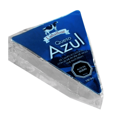 QUESO AZUL 100g - Lanalhue