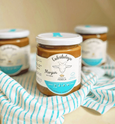MANJAR de CABRA - 500g - Cabrita Alegre
