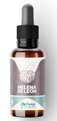 MELENA DE LEÓN - 30mL - Gotas  - Fungi Pharma