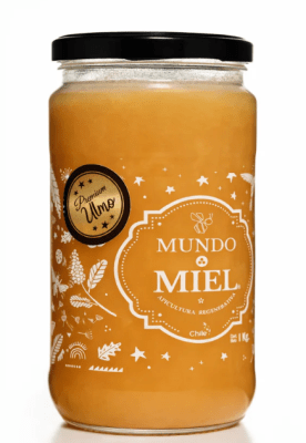 MIEL PREMIUM ULMO - 1000g - Mundo Miel