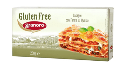 LASAGNE GLUTEN FREE - 250g - Granoro