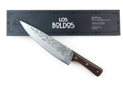 CUCHILLO CHEF - Los Boldos