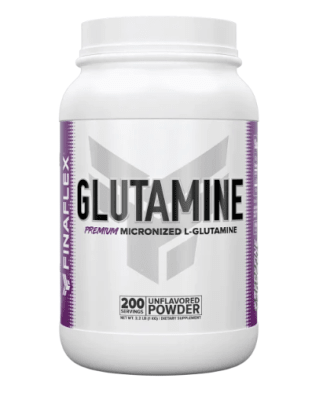 GLUTAMINA PURE - 1Kg - FINAFLEX