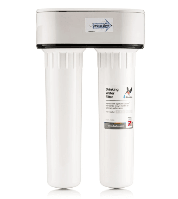 PURIFICADOR DE AGUA BAJO ENCIMERA - Duo - DOULTON