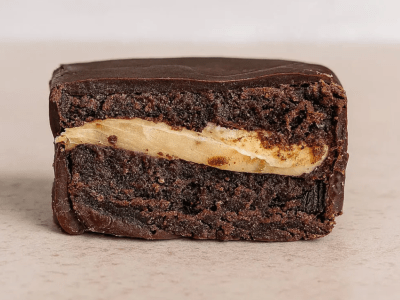 ALFAJOR BROWNIE - 85g - Multisaludable