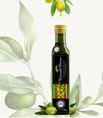 ACEITE de OLIVA EXTRA VIRGEN - ORGÁNICO - 1L - Carmelo Bruna