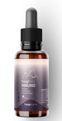 FUNGI PETS - INMUNO - 30 ML - Gotas - Fungi Pharma