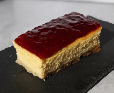 CHEESECAKES BERRIES - 170g - Multisaludable
