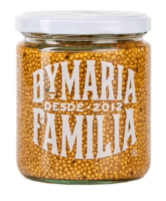 MOSTAZA DULCE - 420g - By Maria