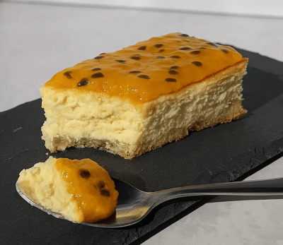 CHEESECAKES MARACUYÁ - 170g - Multisaludable