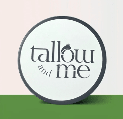 BÁLSAMO FACIAL PURISTA - 50 ml (Envase vidrio) - TALLOW AND ME