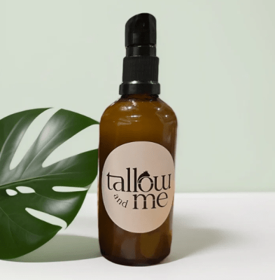 TALLOW CLEANSING OIL - Limpiador Desmaquillante - 100ml - TALLOW AND ME