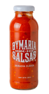 SRIRACHA CLÁSICA - 330g - By Maria