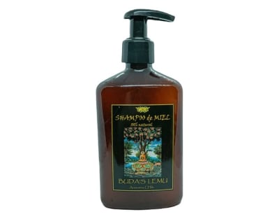 SHAMPOO de MIEL - 250mL
