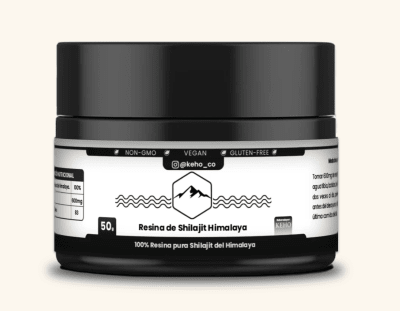 SHILAJIT HIMALAYA Resina - 50g - Keho